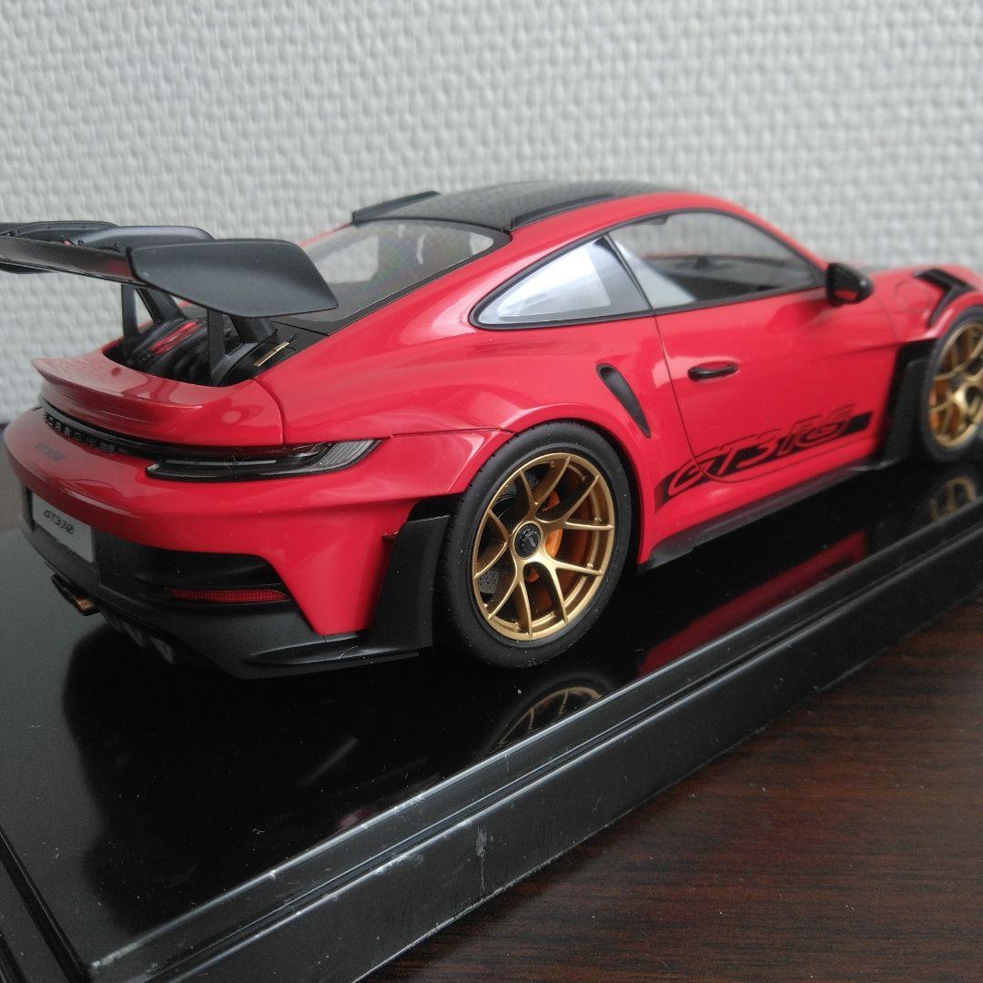 ポルシェ 911 GT3 RS 1/24 タミヤ