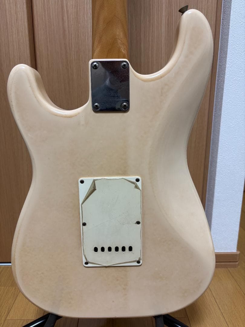 【現状品】Fender ストラトキャスター F139800／たのメル便発送