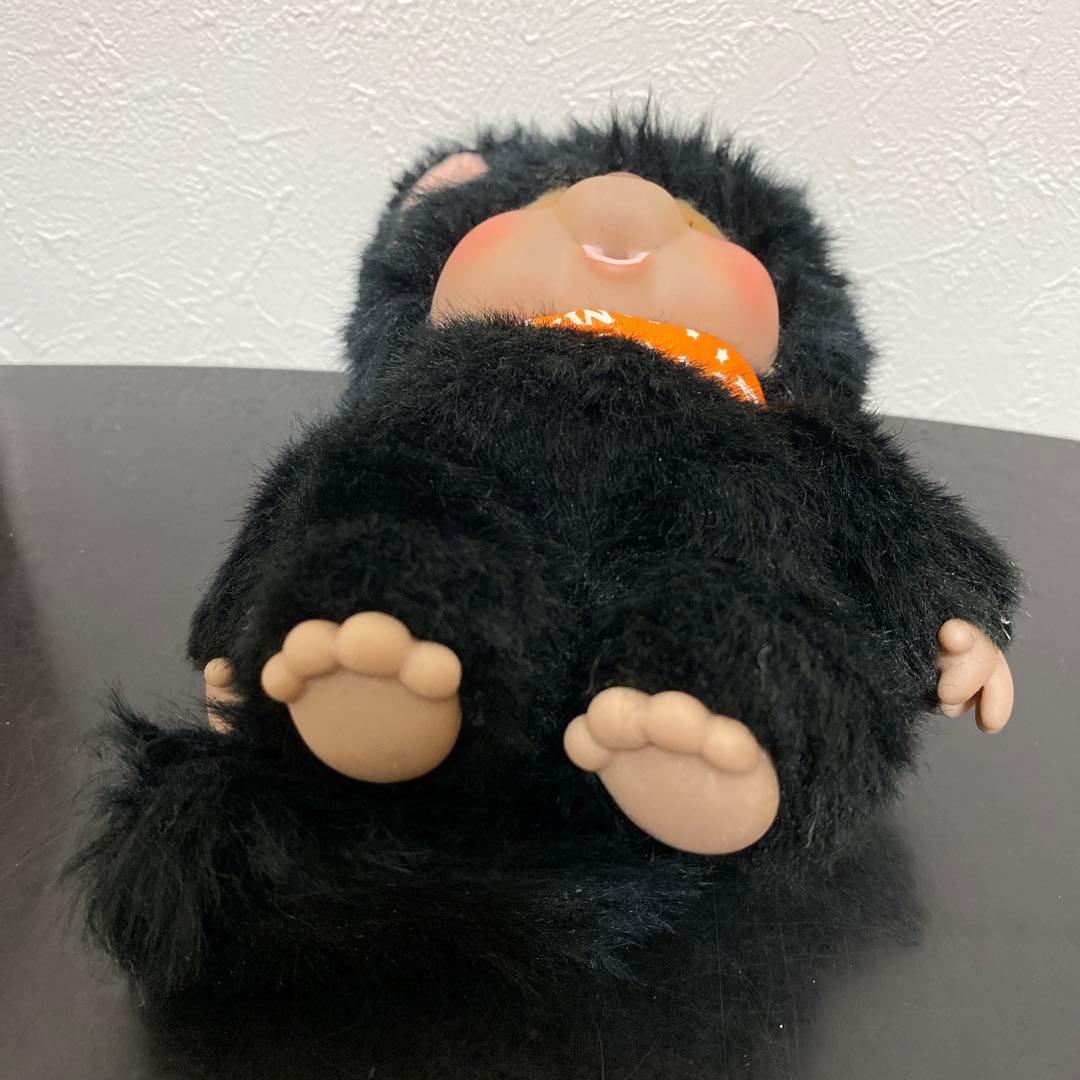 激レア！ニャーミー 猫のぬいぐるみ 美品 レトロ ビンテージ モンチッチ m8