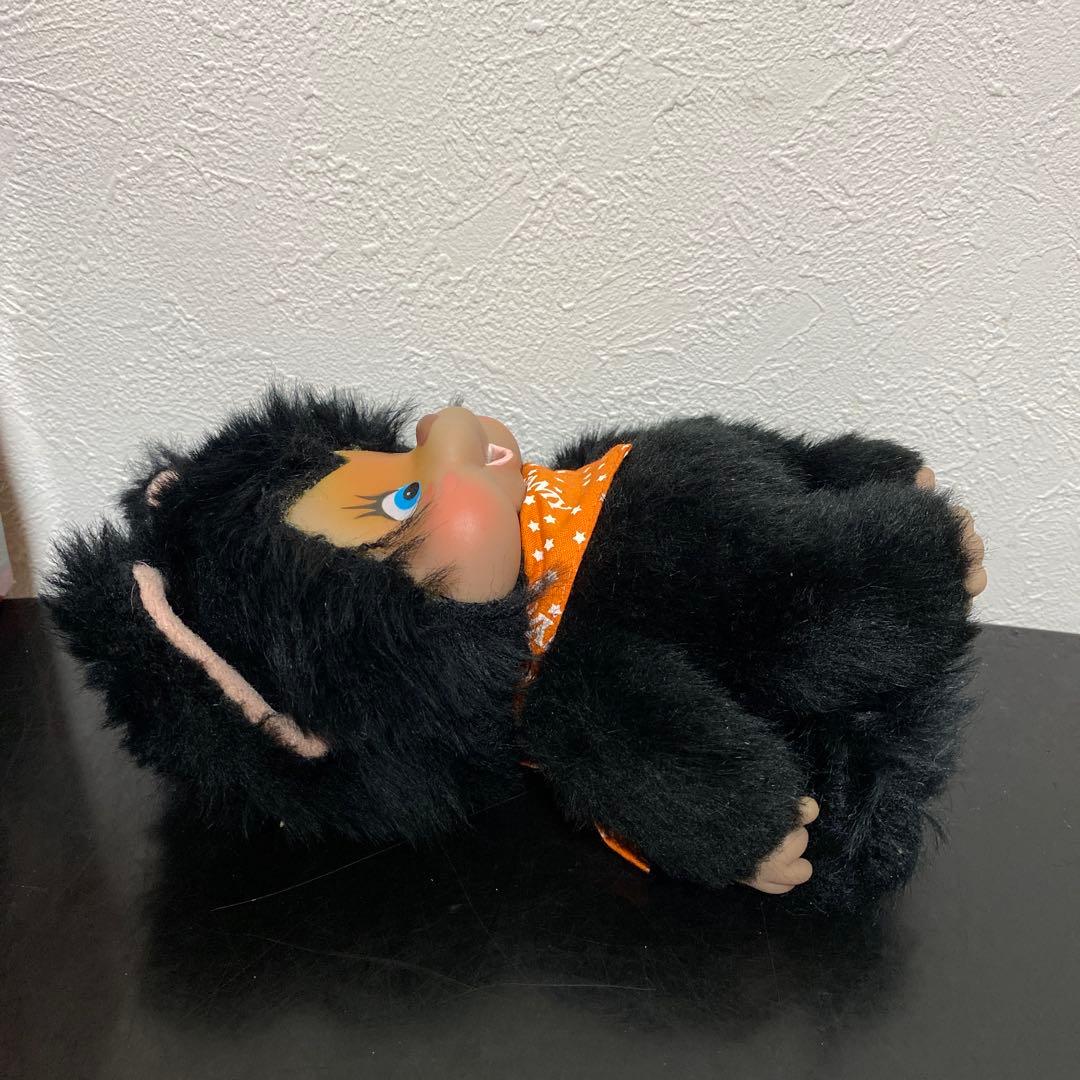 激レア！ニャーミー 猫のぬいぐるみ 美品 レトロ ビンテージ モンチッチ m8