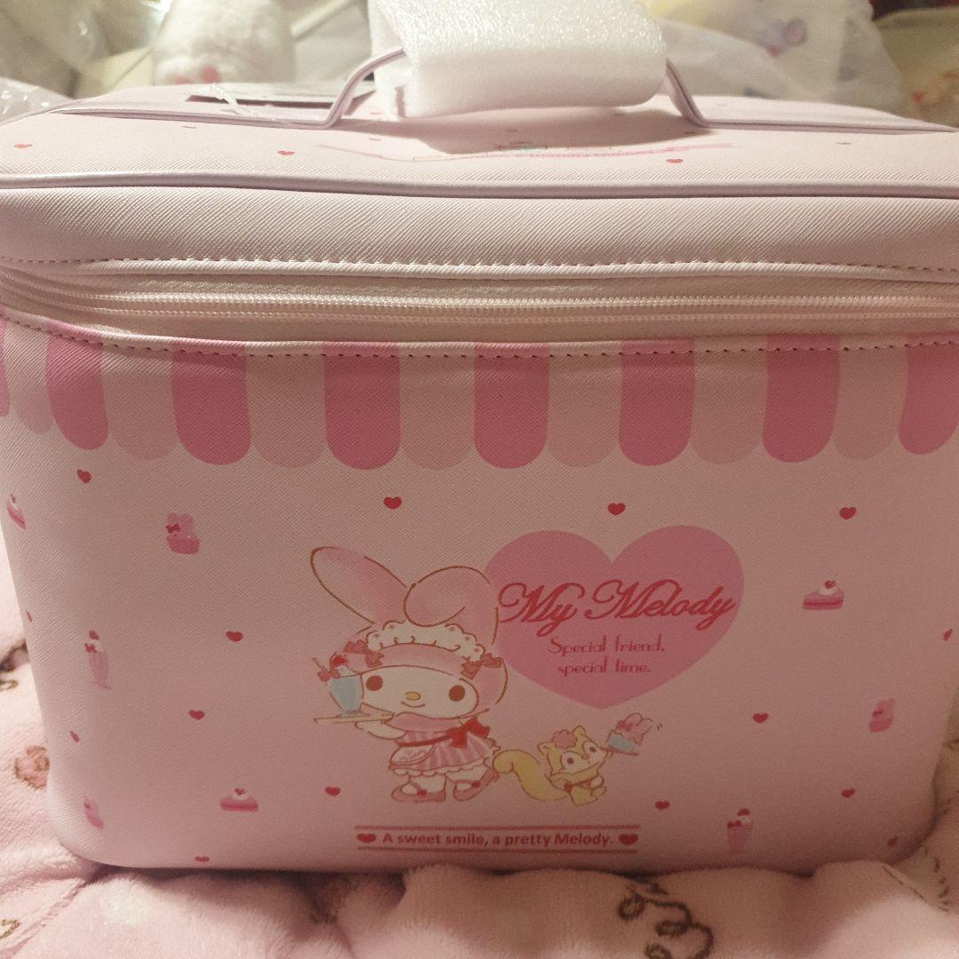 My Melody バッグ ピンク ケーキデザイン