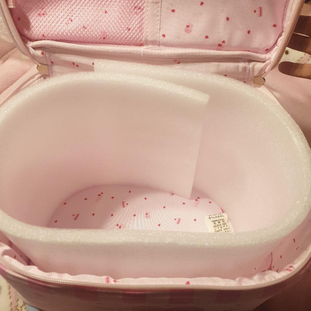 My Melody バッグ ピンク ケーキデザイン