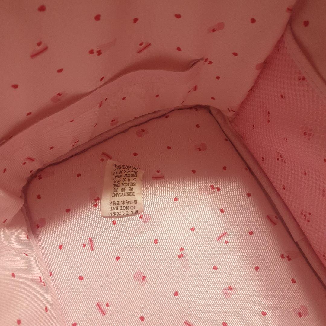 My Melody バッグ ピンク ケーキデザイン