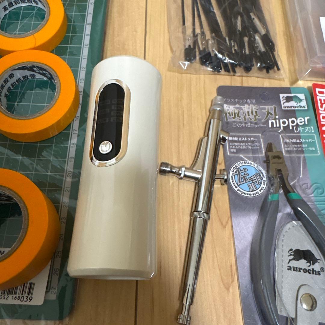 プラモデル 初心者セット