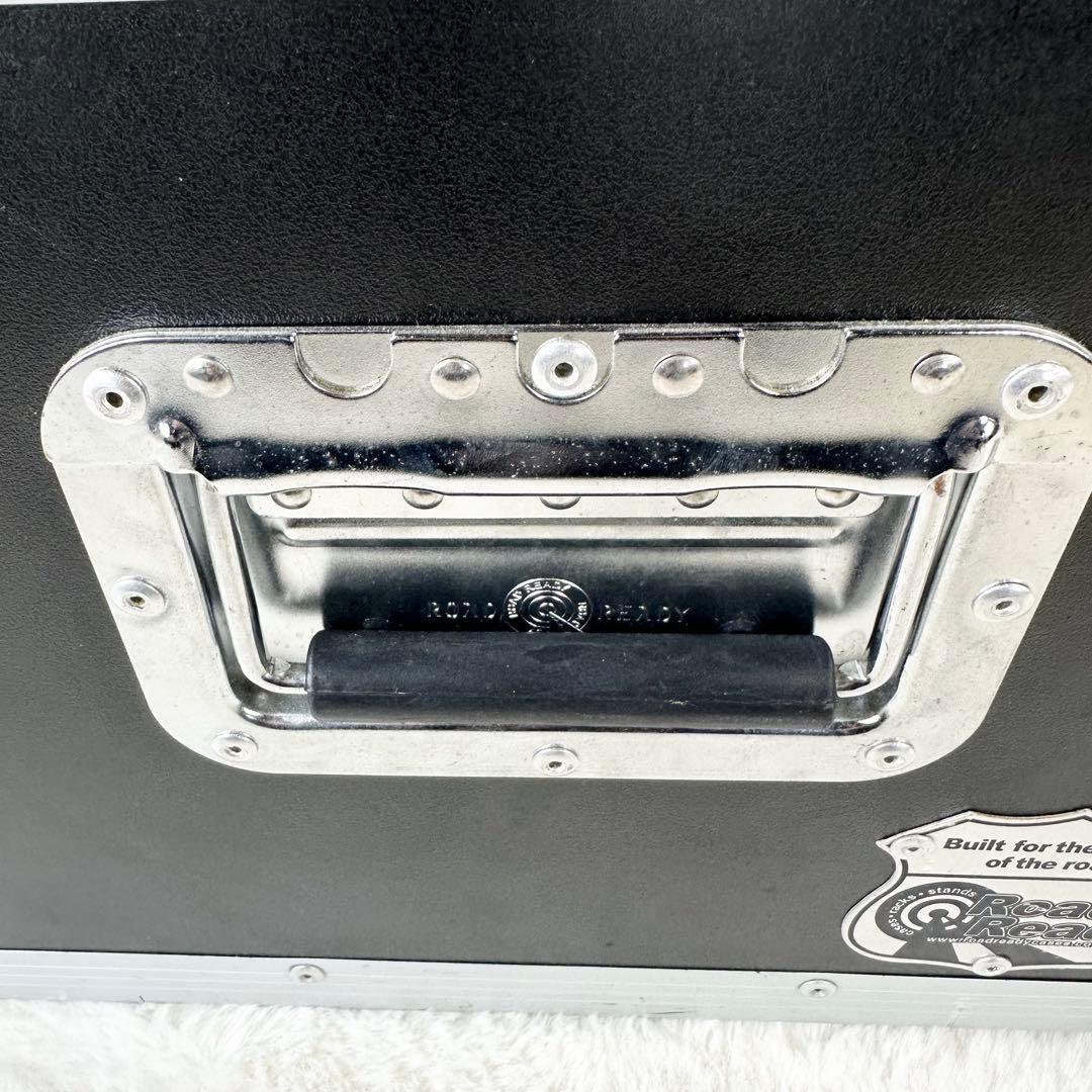Road Ready RR6U-AD 6Uラックケース①
