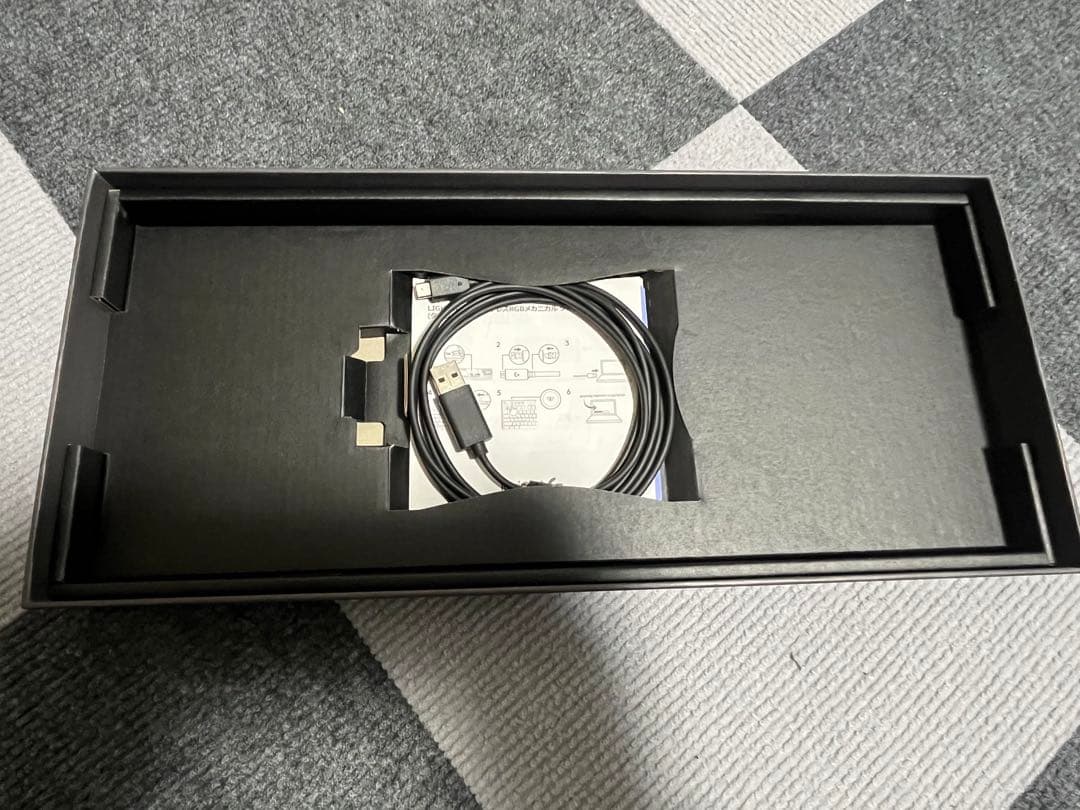 ロジクール G913 TKL ワイヤレスキーボード