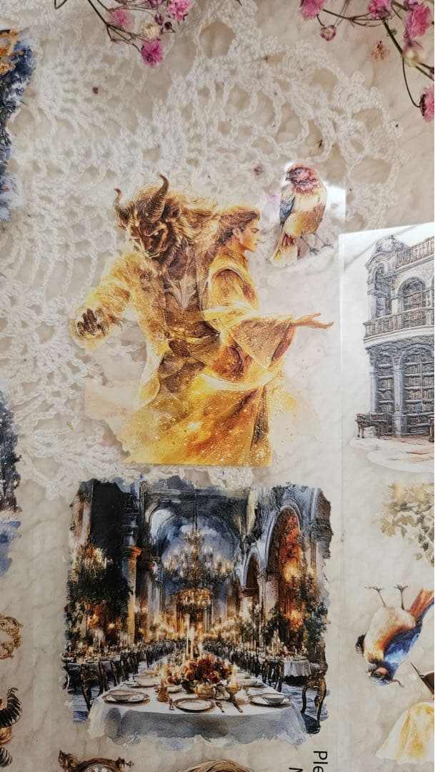 ⭐️SALE⭐️Lana's Scrap Shop海外マスキングテープ 【2475】