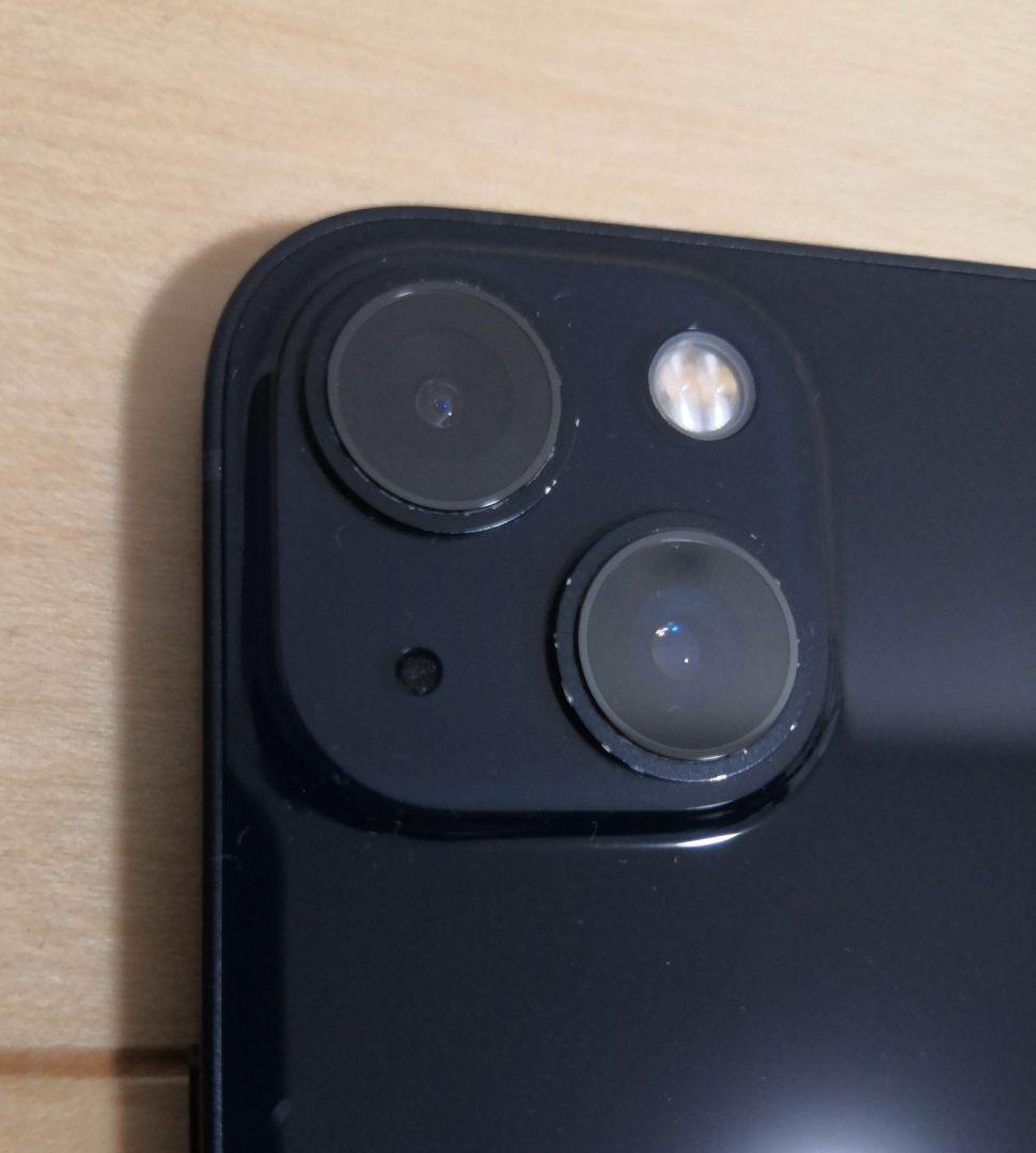 iPhone 13 128GB SIMフリー ミッドナイト