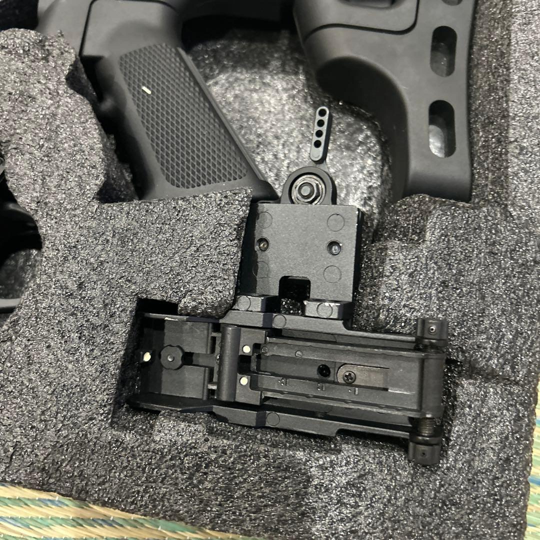 FN Mk13 EGLMタイプグレネードランチャー DX