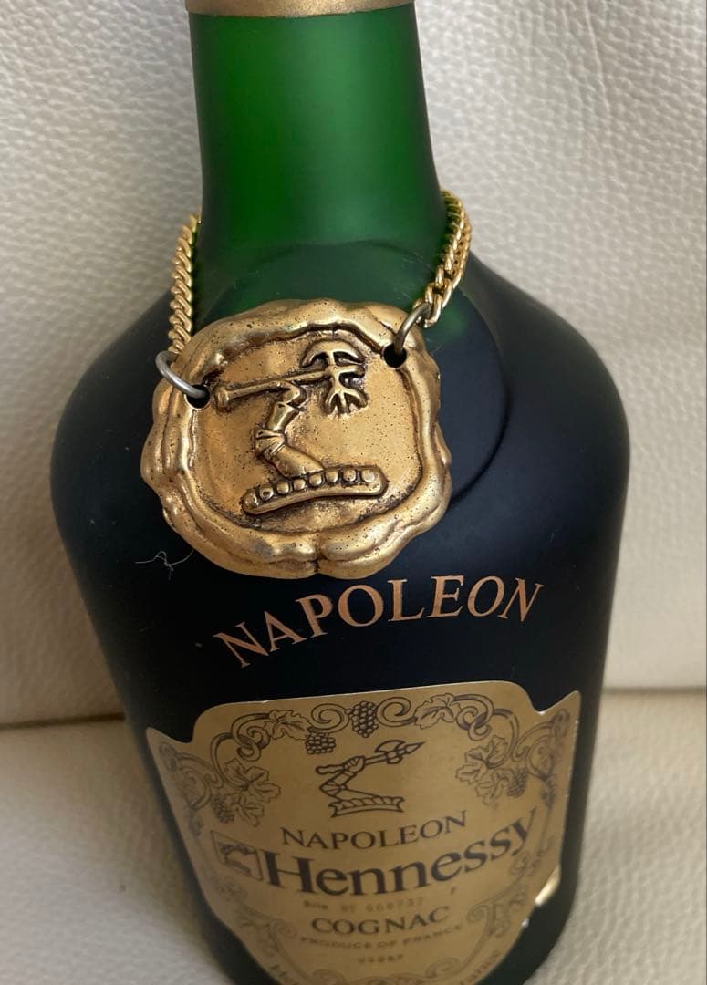 【未開封】Hennessy Napoleon コニャック 700ml 金キャップ