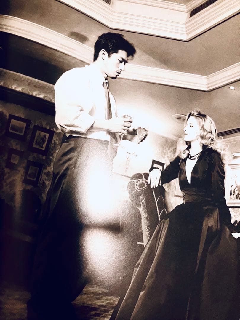 Hiroyuki Sanada 写真集 L'HOMME