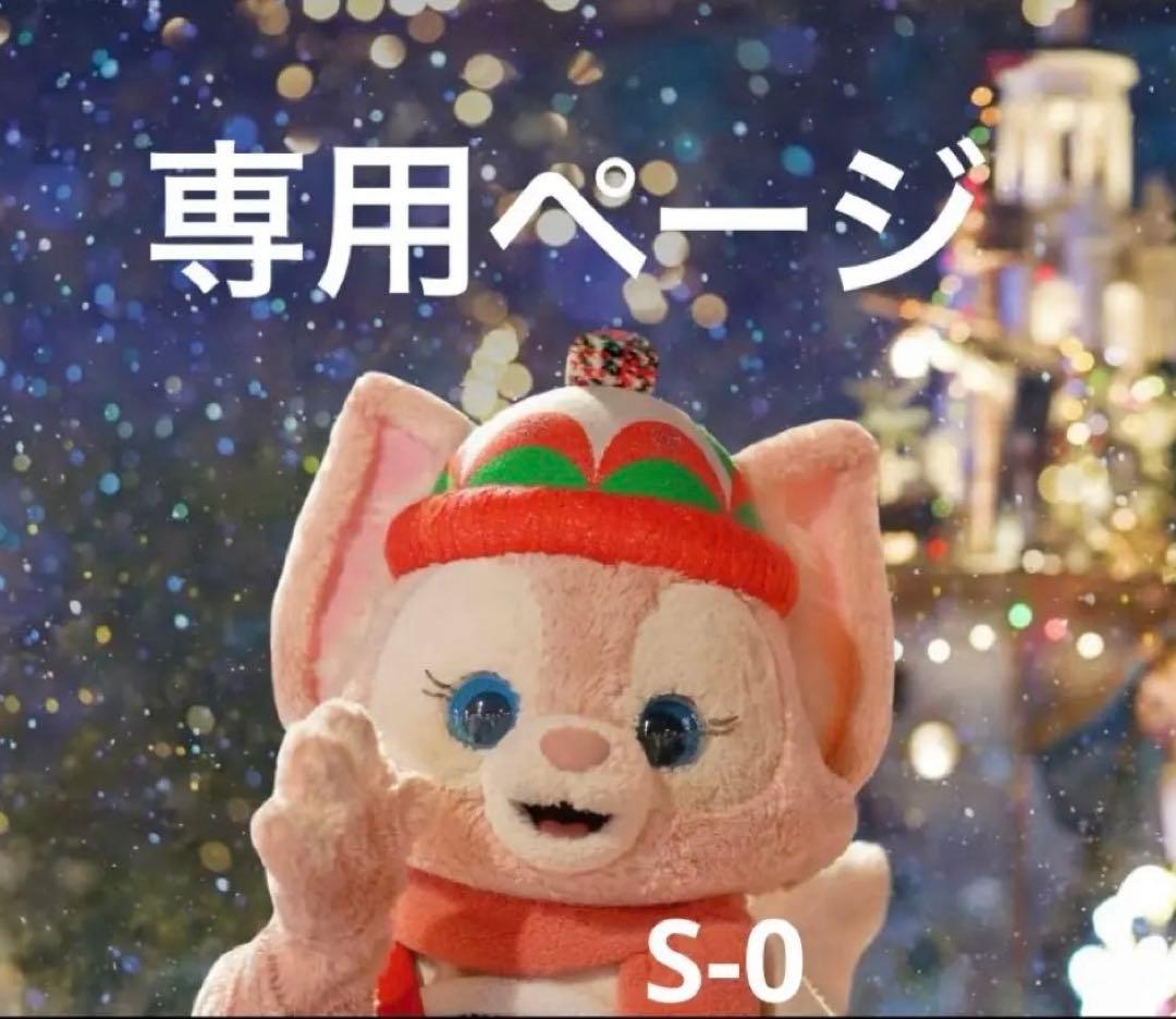 専用ページ　S-0