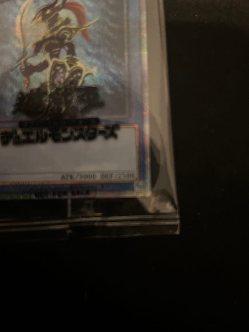 な*つ様 カオスソルジャー　プリズマ　当選品