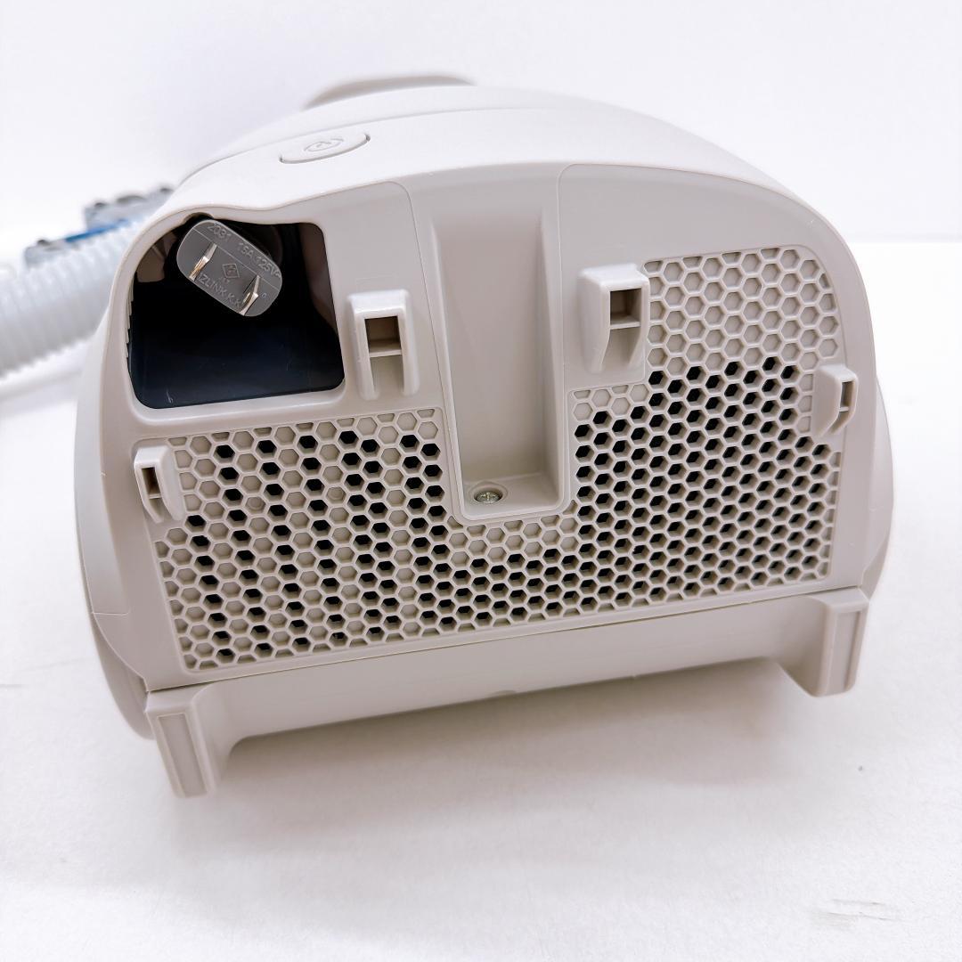 【美品】Panasonic パナソニック 電気掃除機 MC-PJ22G-C