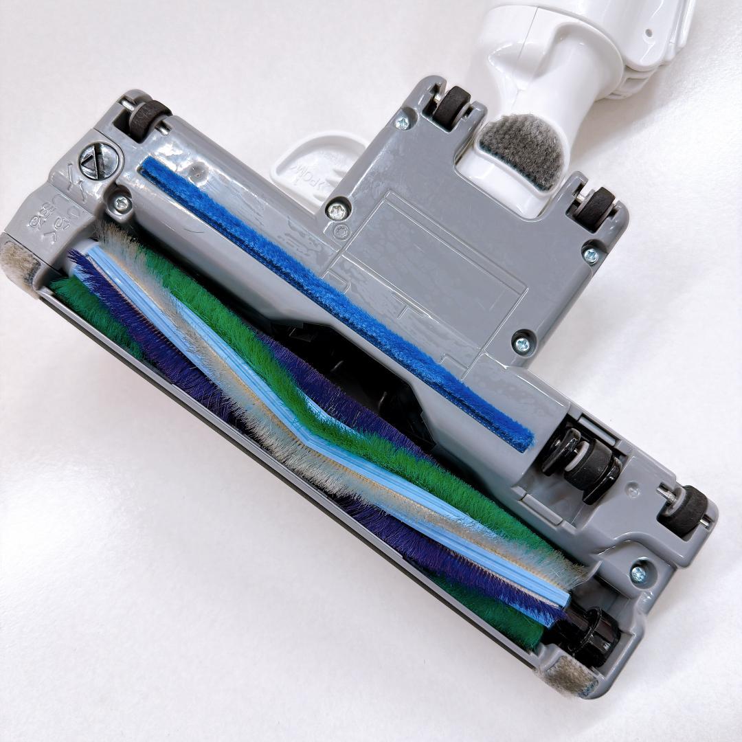 【美品】Panasonic パナソニック 電気掃除機 MC-PJ22G-C