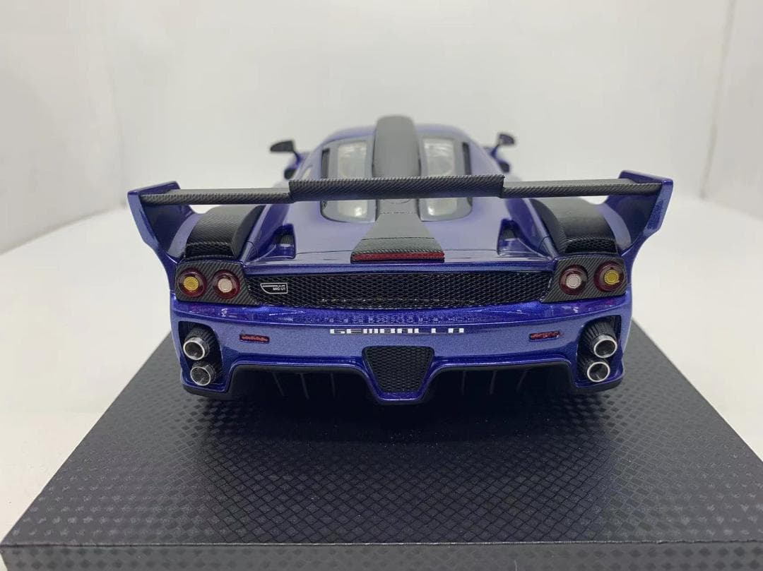 1/18 フェラーリ Gemballa MIGU1
