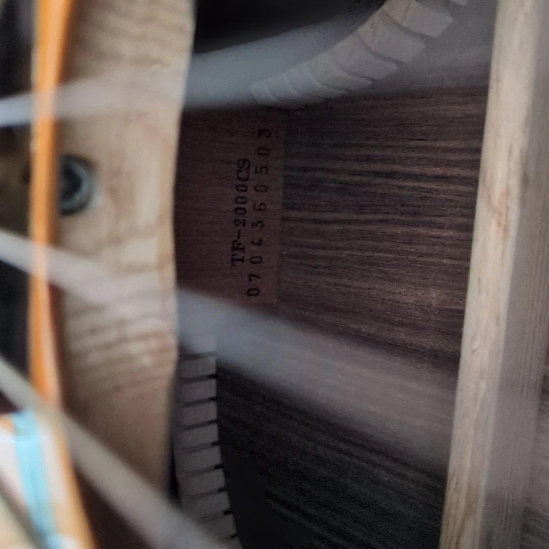 ギター Headway TF-2000CS