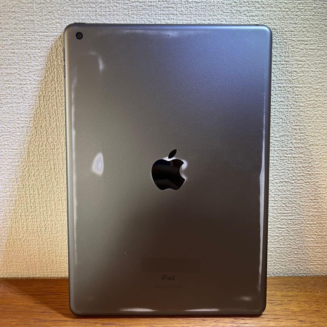 ［良品/訳あり］Apple iPad 第7世代/32GB/スペースグレー②