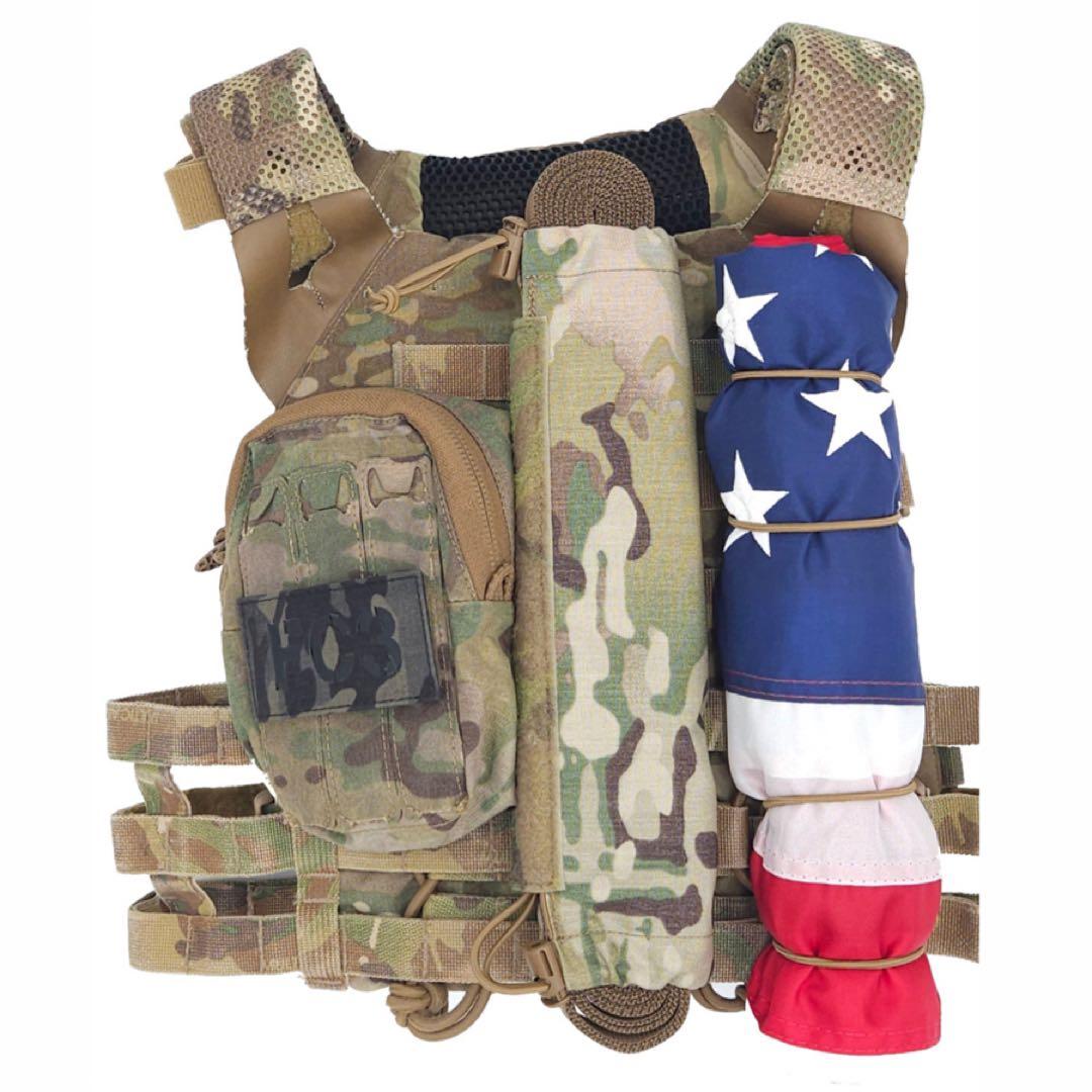 新品 FORGE CONCEPTS TNTポーチ マルチカム チャージポーチ