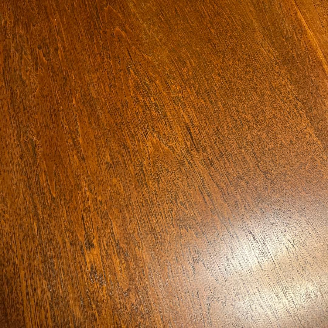 Jentique ラウンドエクステンションテーブル　直径107cm