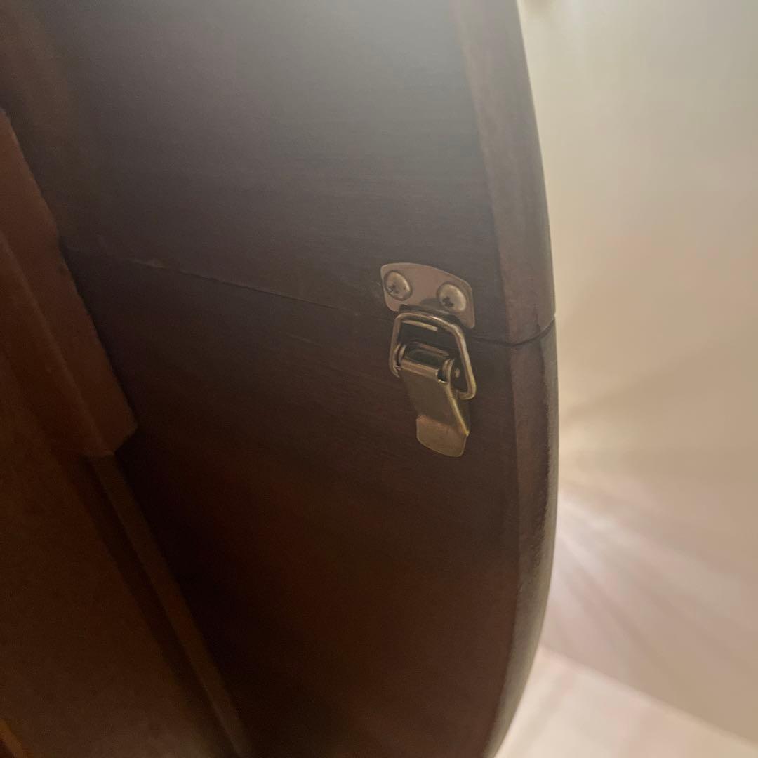 Jentique ラウンドエクステンションテーブル　直径107cm