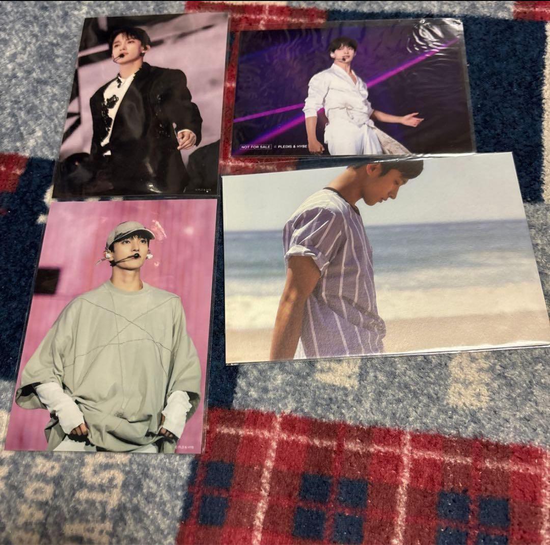 SEVENTEEN ドギョムまとめ売り