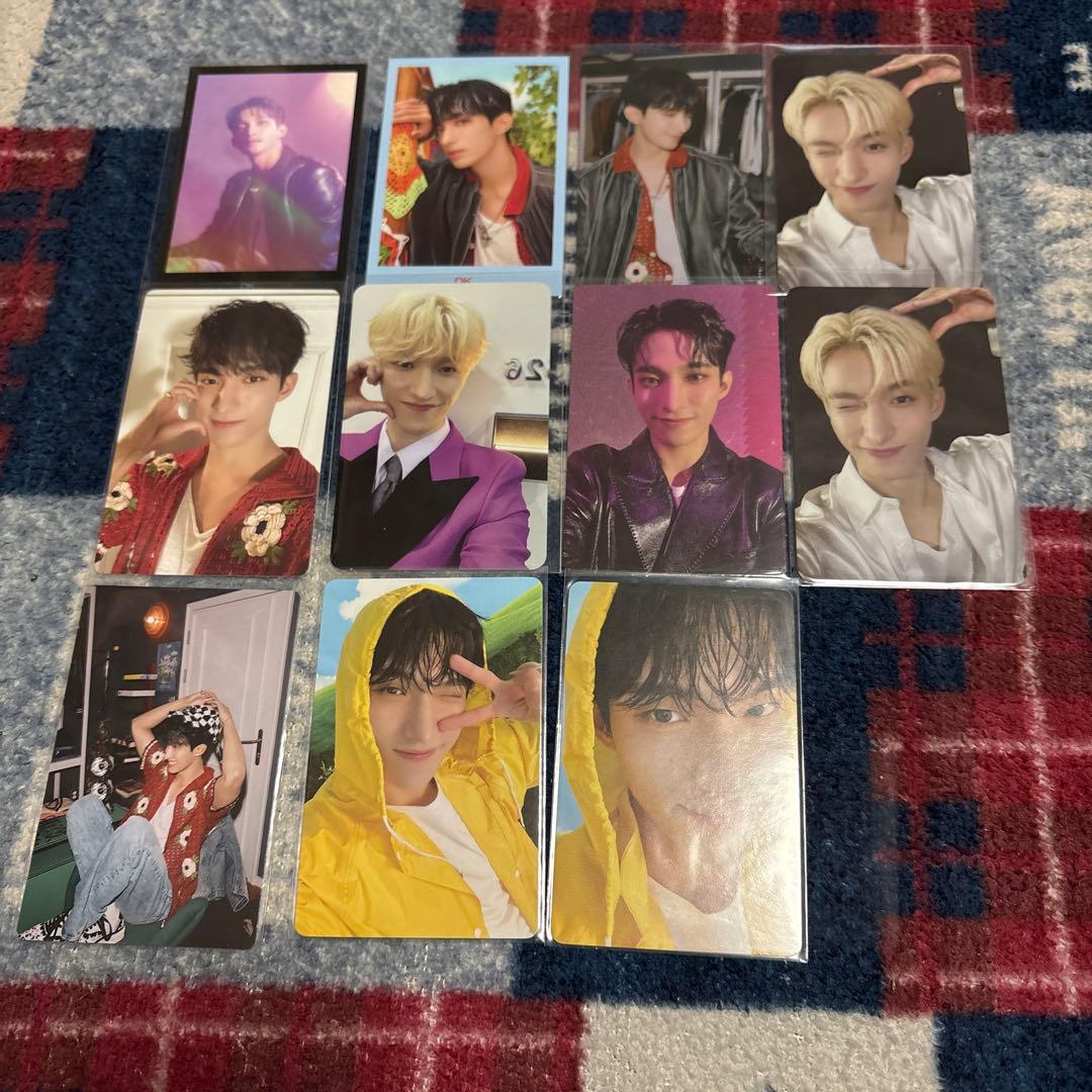 SEVENTEEN ドギョムまとめ売り