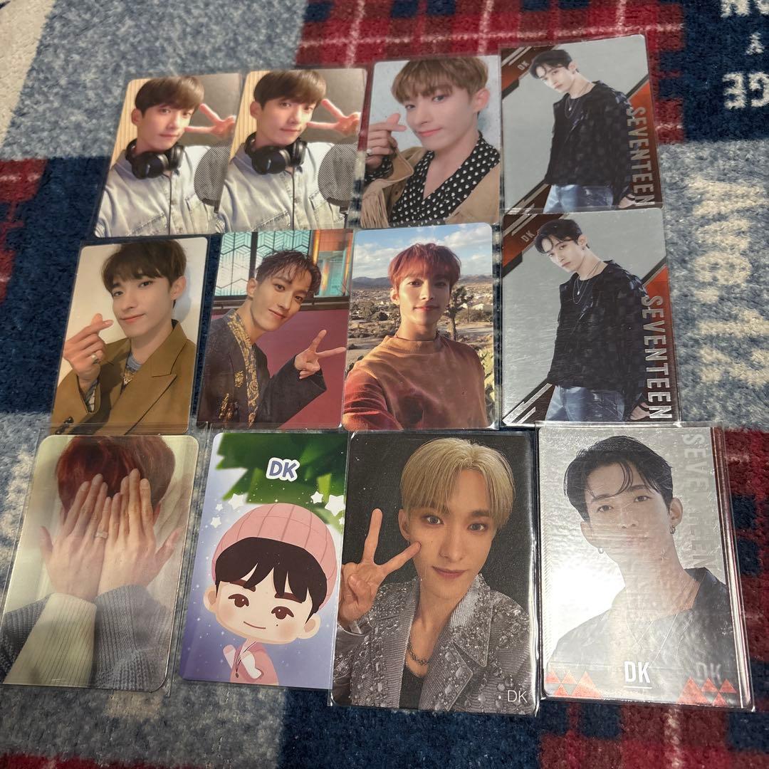 SEVENTEEN ドギョムまとめ売り