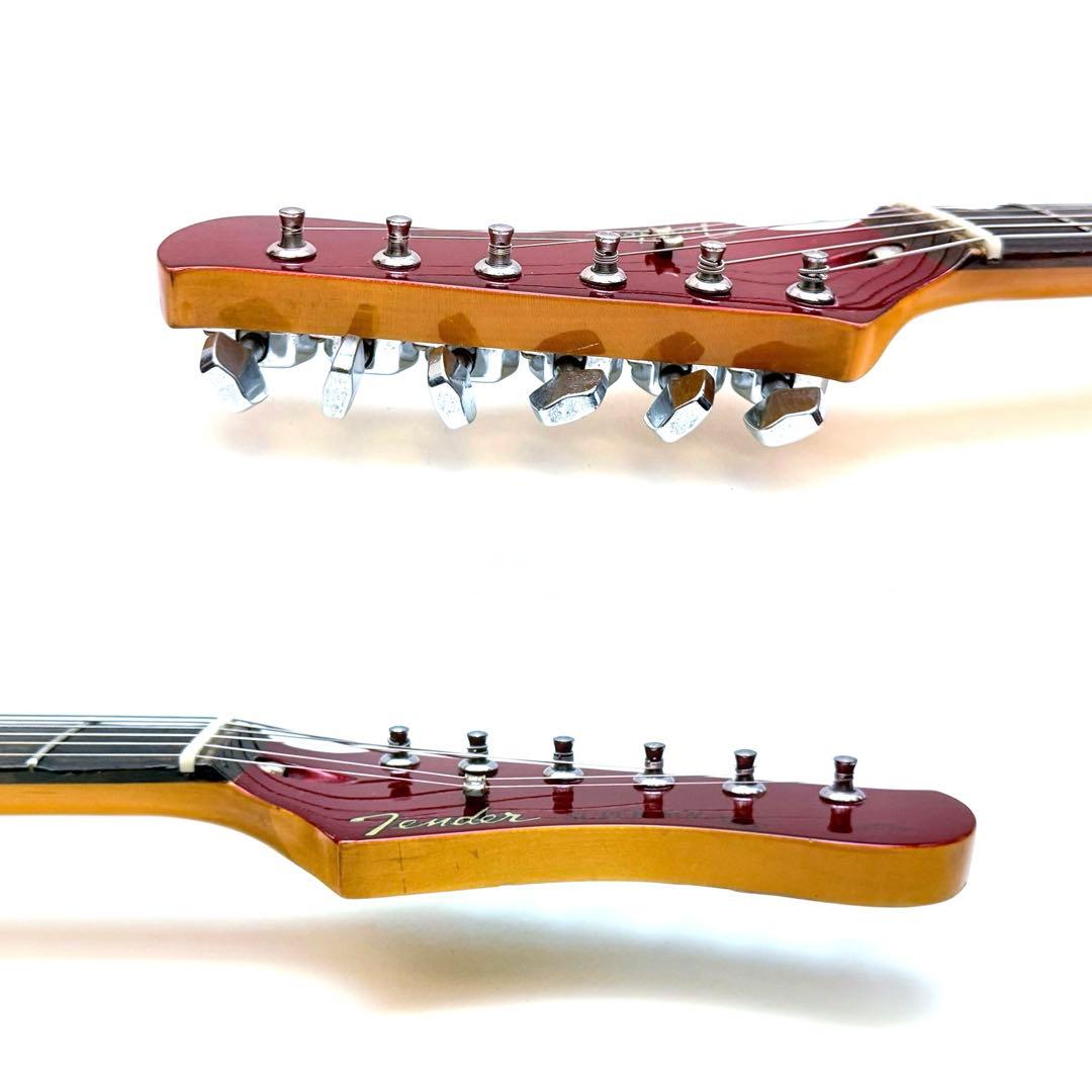 【希少】Tender テンダー ランダムスター ジャパンビンテージ