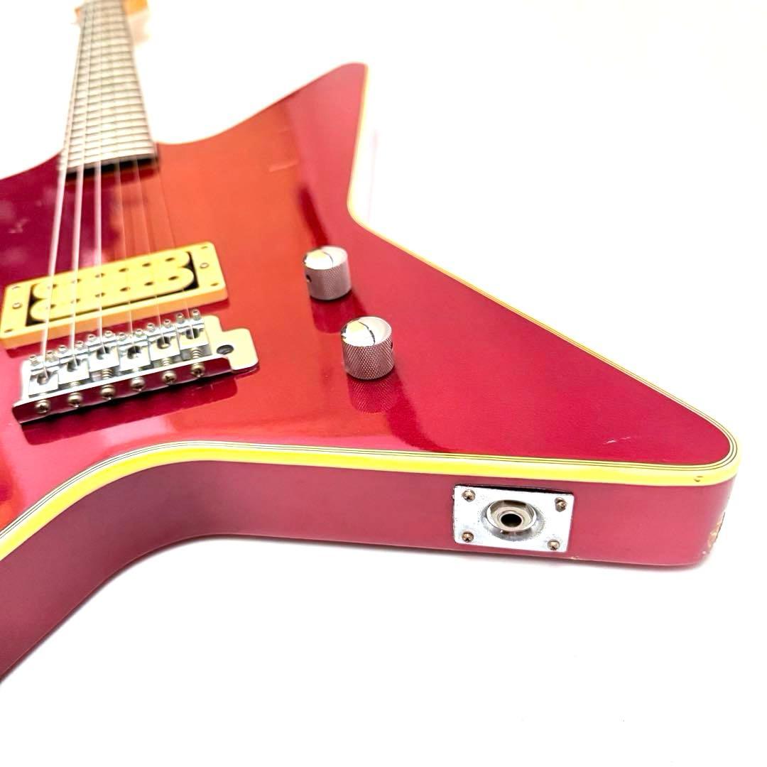 【希少】Tender テンダー ランダムスター ジャパンビンテージ