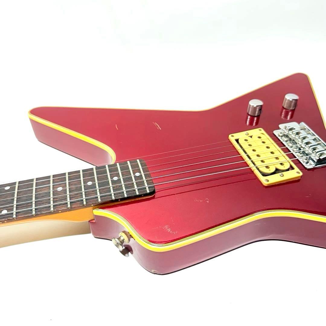 【希少】Tender テンダー ランダムスター ジャパンビンテージ