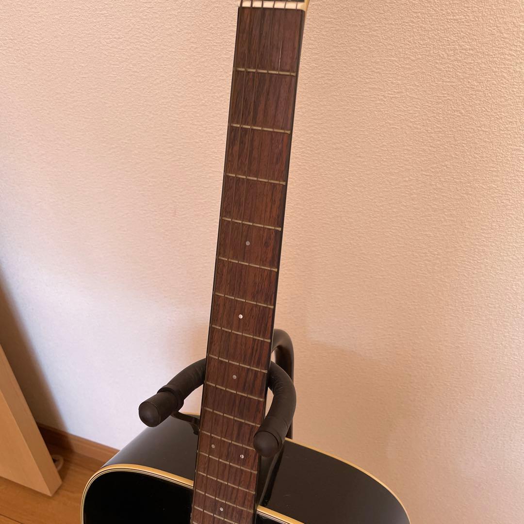 YAMAHA赤ラベル復刻 FG-522SJ BL