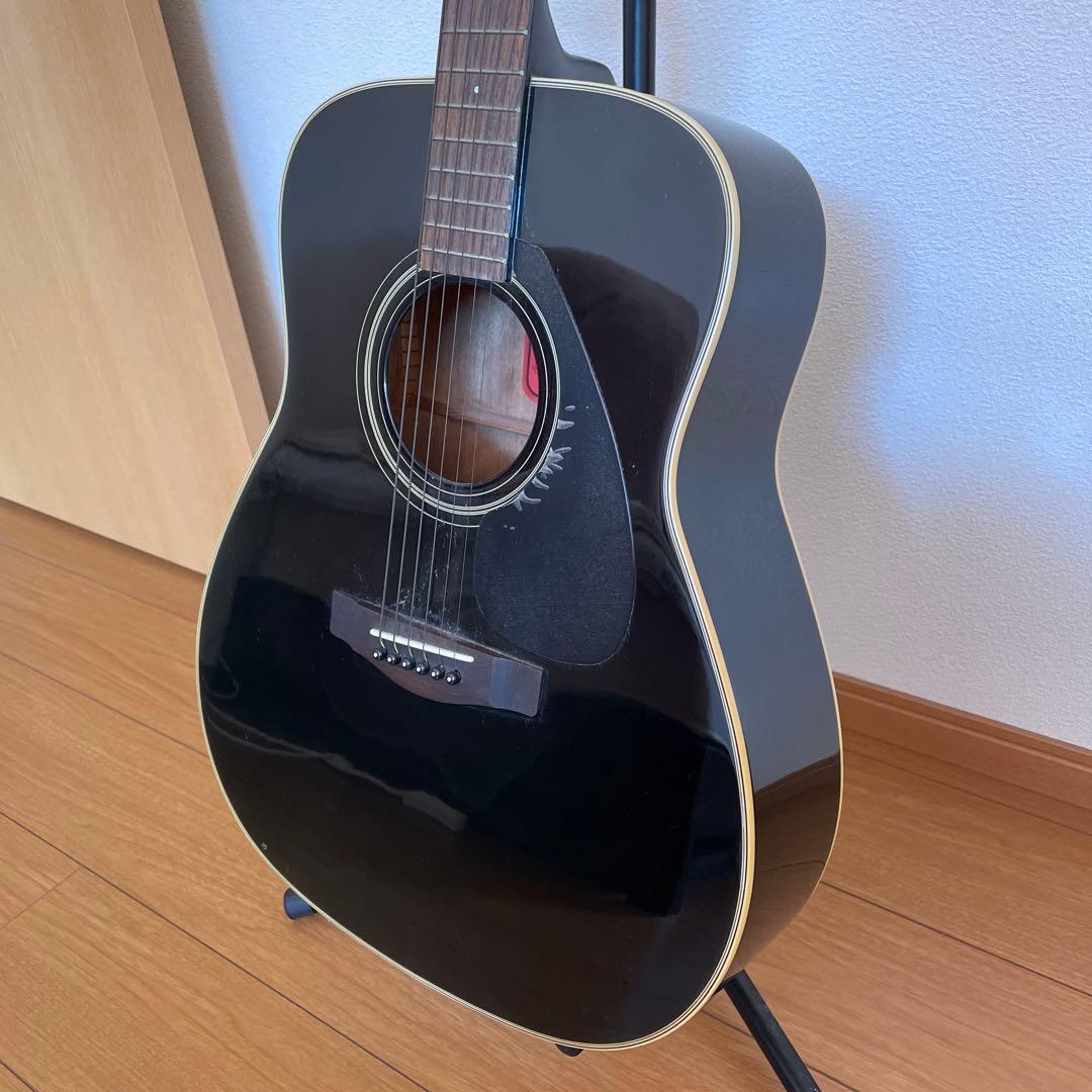YAMAHA赤ラベル復刻 FG-522SJ BL