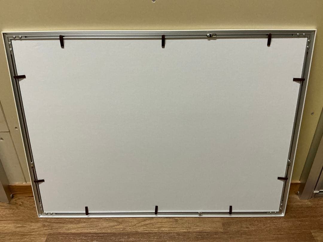 SHIROBAKO 出演声優＆ぽんかん サイン入り複製イラスト