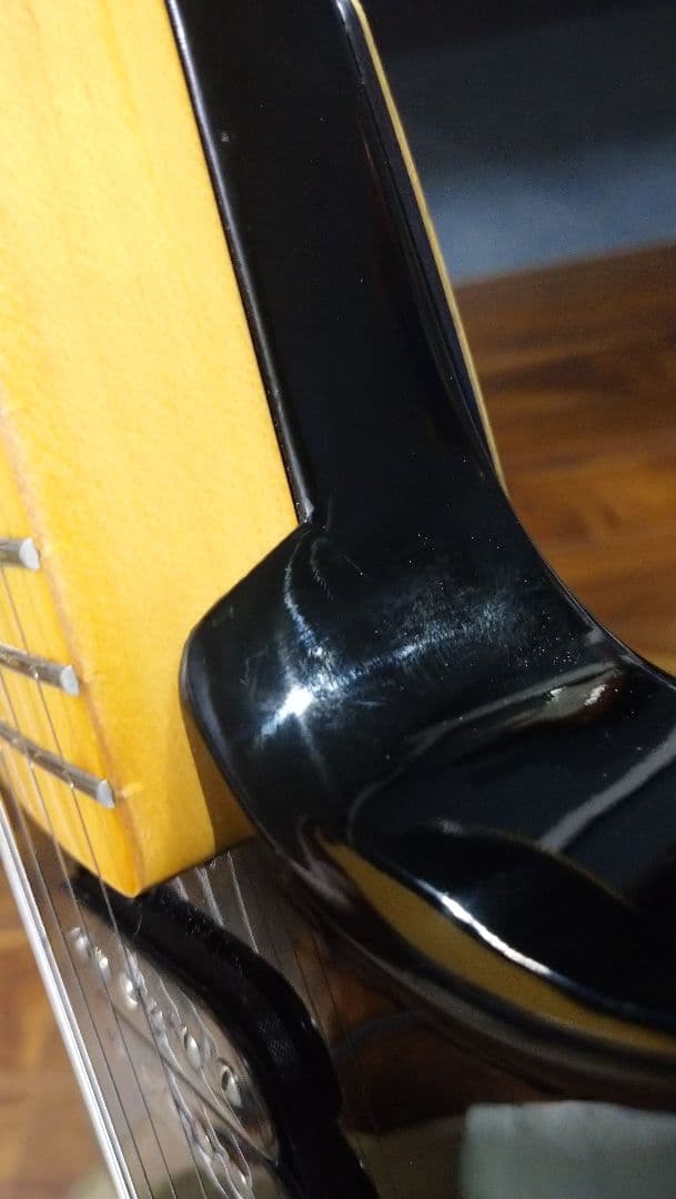 ギター Washburn SS-40 B / STEVE STEVENS model