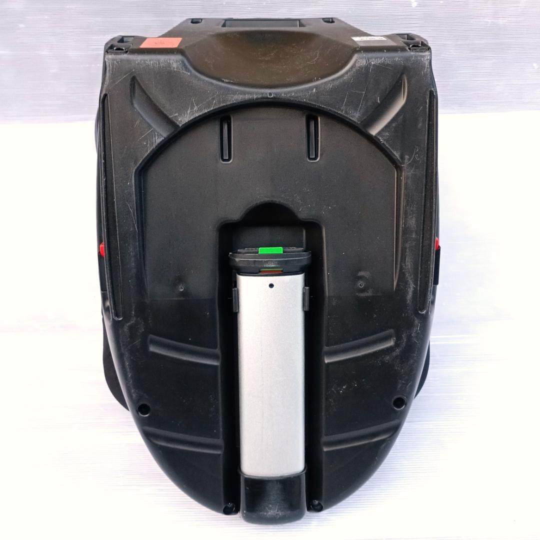 【美品】クレイドル・オーカクルターンプライムⅡ isofix バースデイ限定