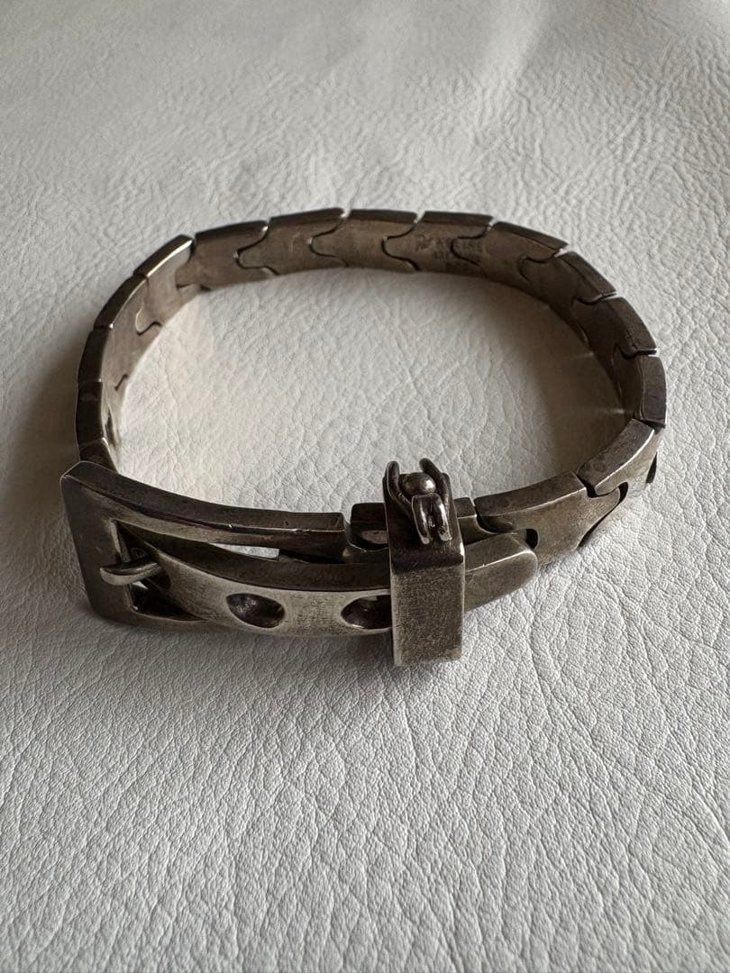 pat AREIAS(パット・アレイアス)シルバーブレスレット・STERLING