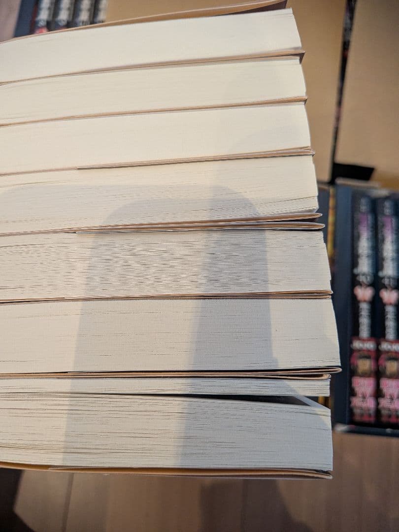 ジョジョの奇妙な冒険 文庫版 全巻セット 1-50巻