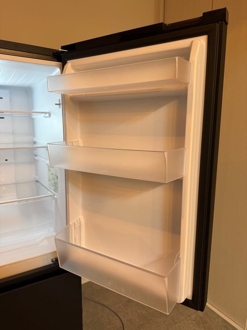 【美品】Panasonic 180L 2025年製 一人暮らし