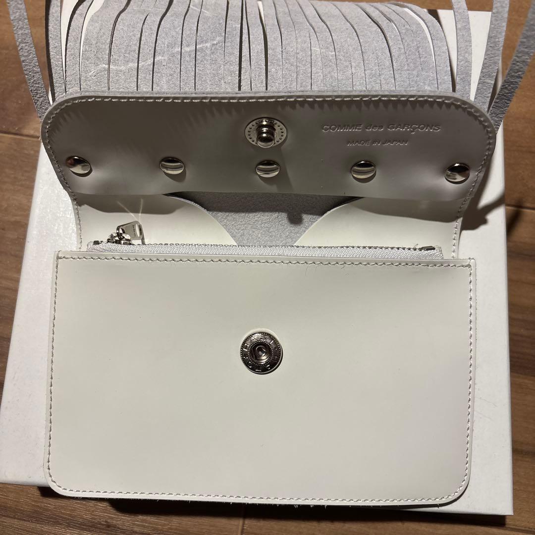 コムデギャルソン　財布　新品