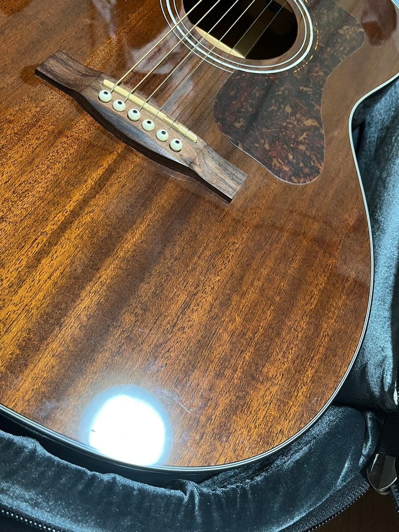 【美品】GUILD OM-120 アコースティックギターギルド