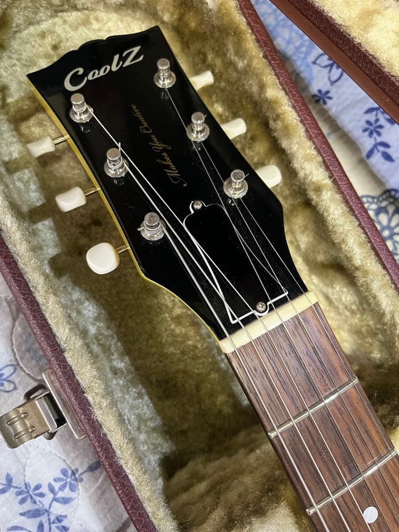 『良品‼️』Coolz ZLJ-10 TVY made in japan 2014