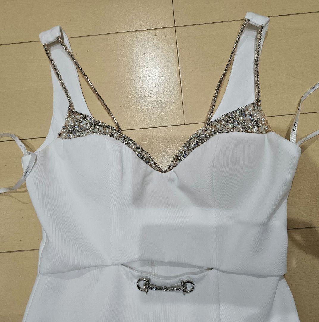 Veautt ヴュート ドレス キャバ　美品　スリット