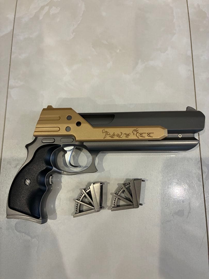 ファイナルファンタジー FFX-2 ユウナ タイニービー 銃 コスプレ用