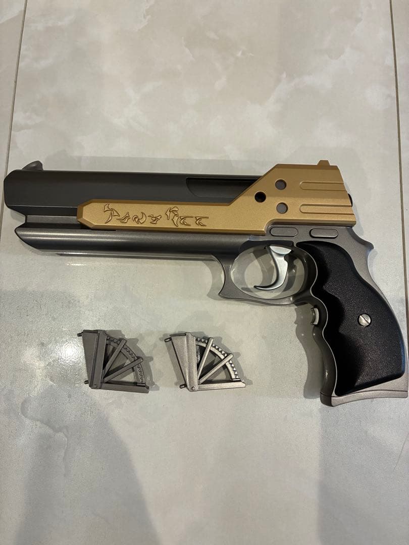 ファイナルファンタジー FFX-2 ユウナ タイニービー 銃 コスプレ用