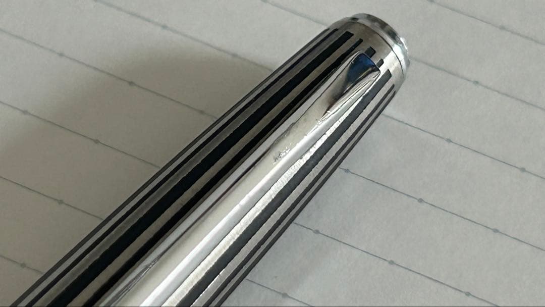 セーラー　ショート軸万年筆　蝕刻　廃番