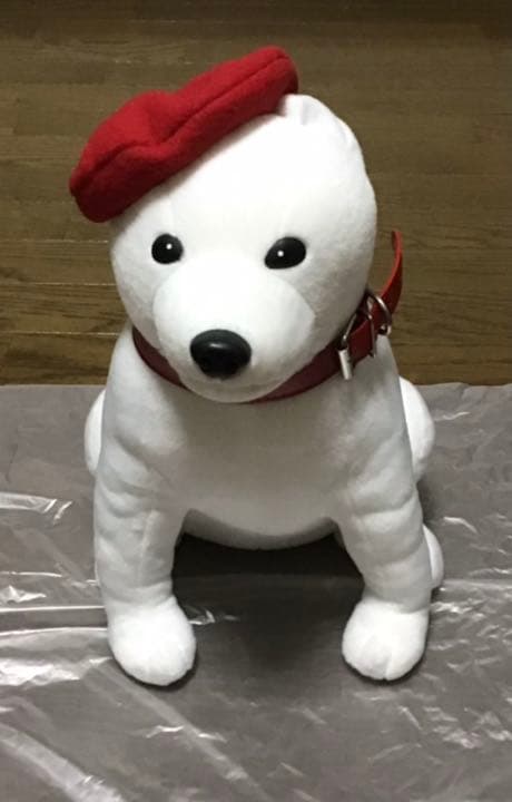 SoftBankお父さんBIGストラップ