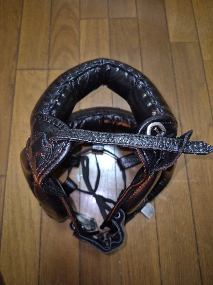 REYES レイジェス　ボクシング　ヘッドギア ブラック