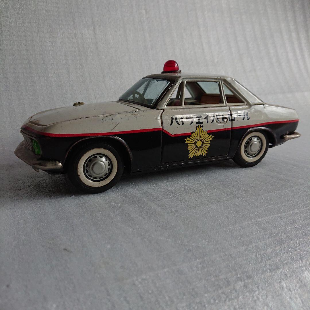 日産 初代シルビア CSP311 1600 ブリキ イチコー60年代 【送料込】