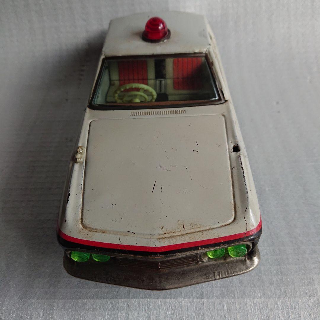 日産 初代シルビア CSP311 1600 ブリキ イチコー60年代 【送料込】